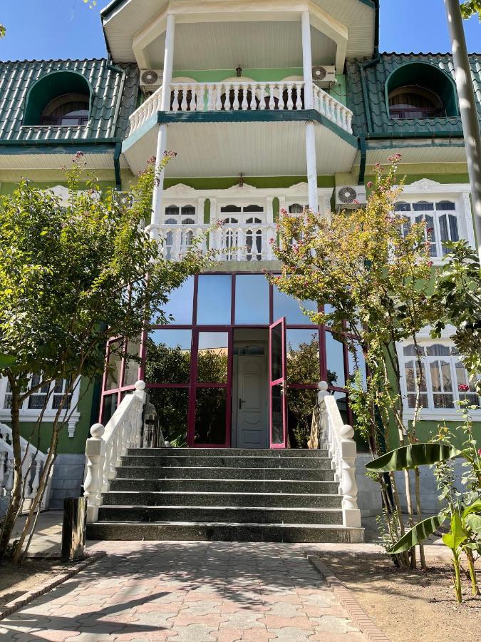 Hello Dushanbe Guest House エクステリア 写真
