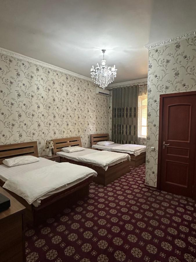 Hello Dushanbe Guest House エクステリア 写真